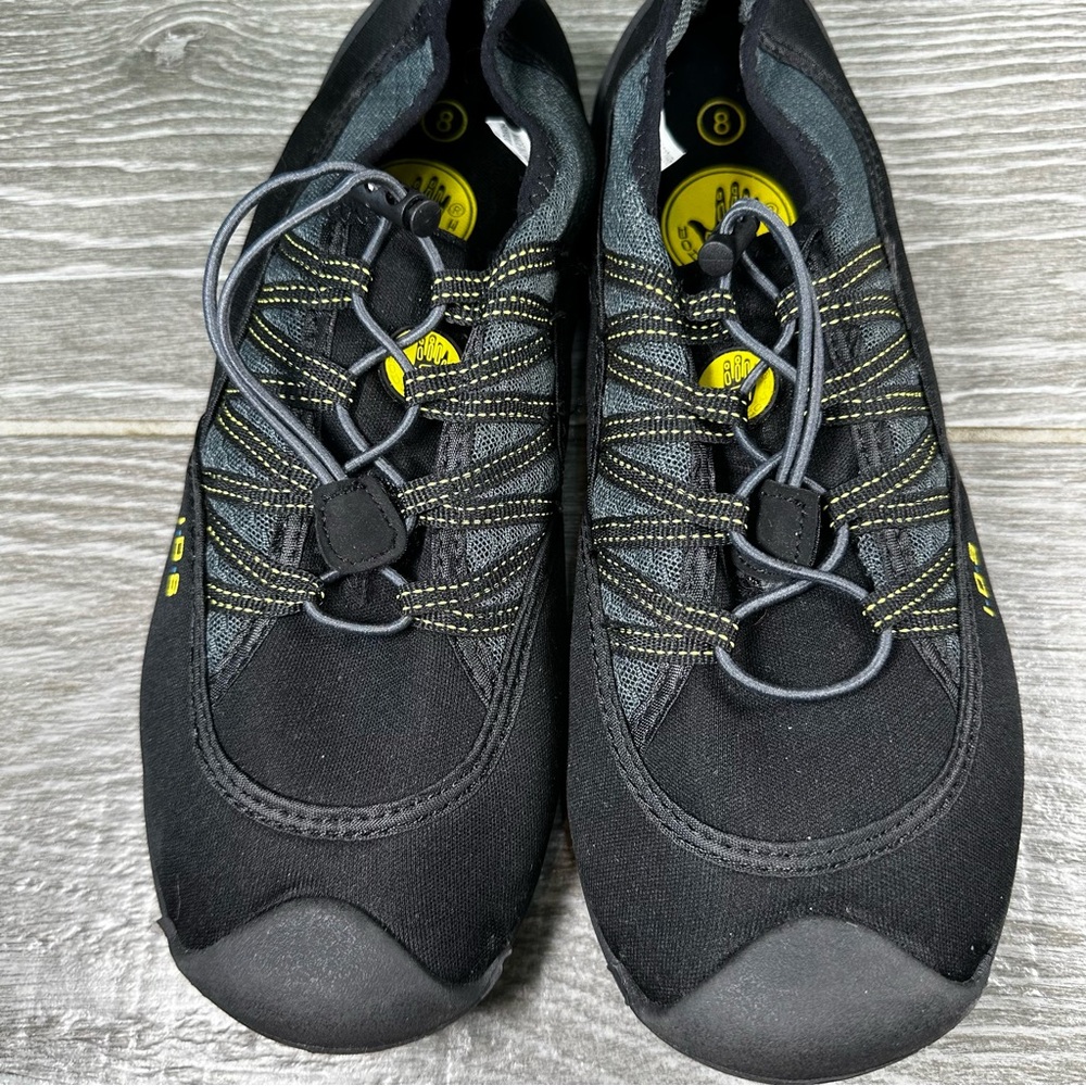 Body Glove Sidewinder Water Shoes Black Lightweight Mesh Men’s Size 8 - Picture 5 of 8